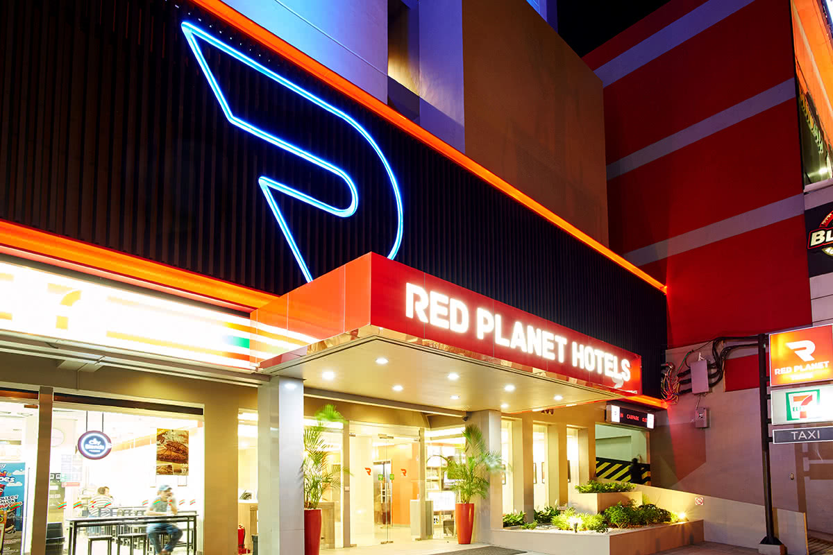 Red Quezon Timog Budget Hotel Deals
